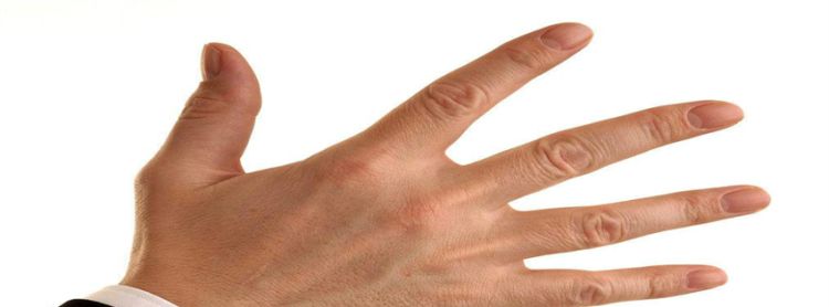 从手指长短透视你的命运，一个女生问男生手指有多长什么意思图2