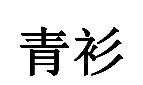 司马青衫形容什么,司马青衫是什么意思图1