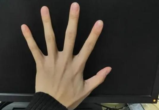 五个手指分别代表的意义是什么图1