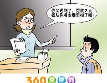 梦见上学迟到就不去了