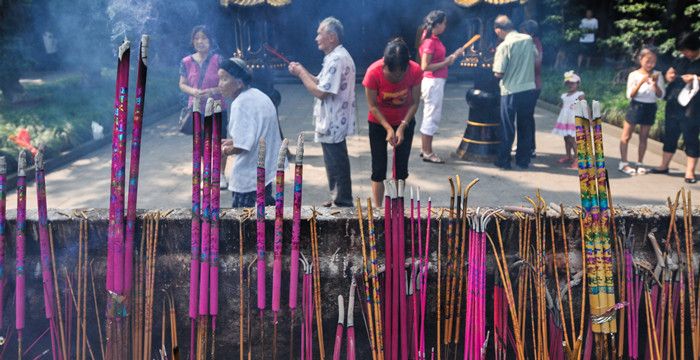 梦见寺庙正在修建是什么意思图2