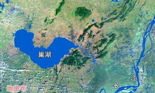 中国四大淡水湖是哪几个湖