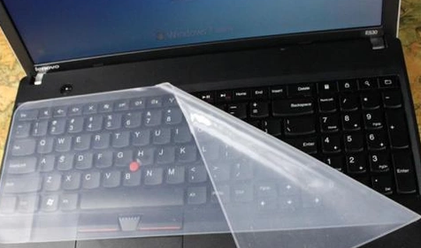 如何清洗键盘保护膜,键盘膜怎么清洗才干净图2