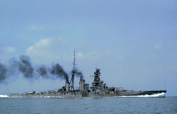 战列舰和驱逐舰的区别,巡洋舰图2