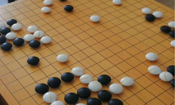 琴棋书画的棋指什么,琴棋书画中的棋是什么棋指的是什么图4