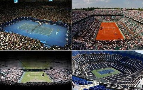 四大满贯赛事是哪些,什么叫大满贯赛事 网球图3