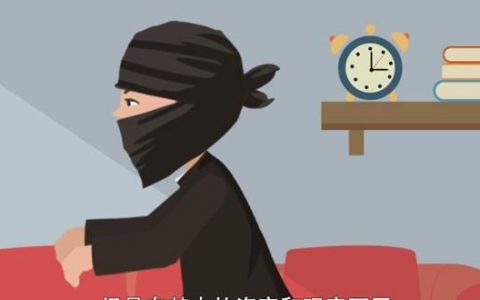 梦见被盗周公解梦,梦见家被盗了什么意思