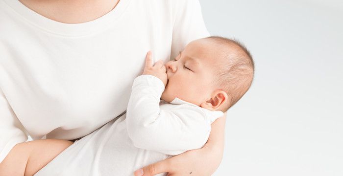 梦见自己在抱婴儿是什么意思图2
