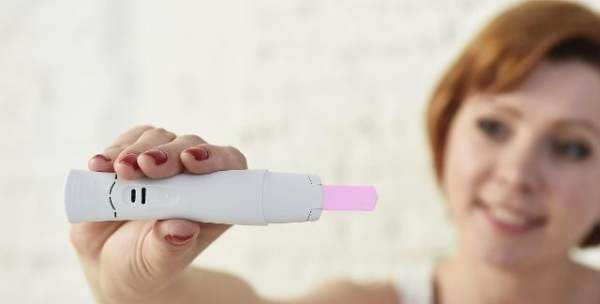 女人能预感自己怀孕了,怎么知道自己是否怀孕了图4