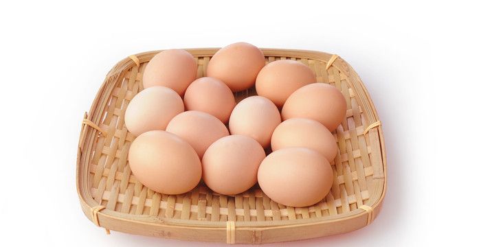 梦见吃鸡蛋黄是什么预兆，怀孕梦见老公吃鸡蛋黄是什么意思图1