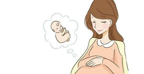 孕妇梦见生孩子意味着什么