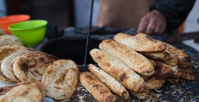 梦见烙饼是什么意思，梦见吃烙饼是什么预兆图1