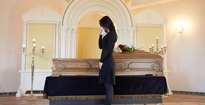 梦里梦见死人什么意思，做梦梦见死人了是什么意思周公解梦图2