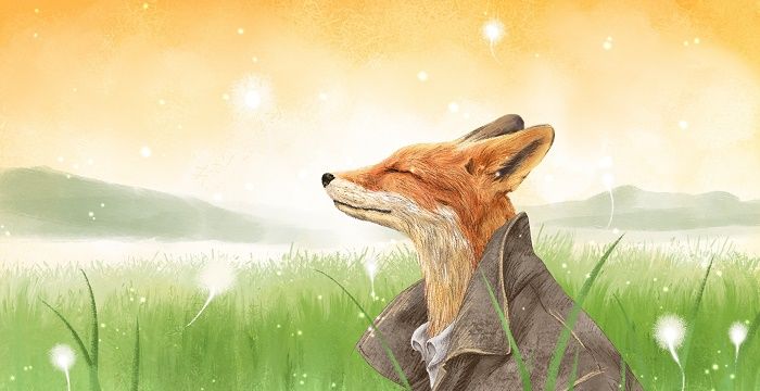 梦见狐狸发情是什么意思，做梦梦到狐狸是什么意思周公解梦图1