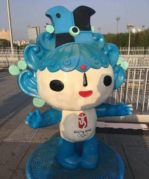 北京奥运会吉祥物福娃的含义