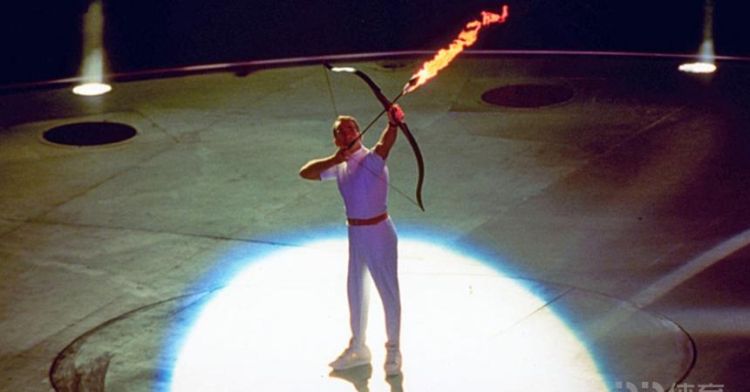 奥运会开幕式火炬点燃仪式的创意受著作权法保护吗