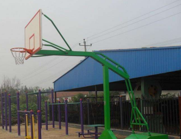 nba篮板上沿高度,篮圈上沿距地面的高度是三米图4
