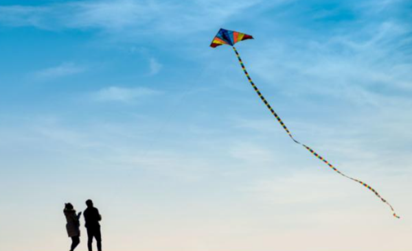放风筝技巧,放风筝是什么意思什么样的一种感受图3