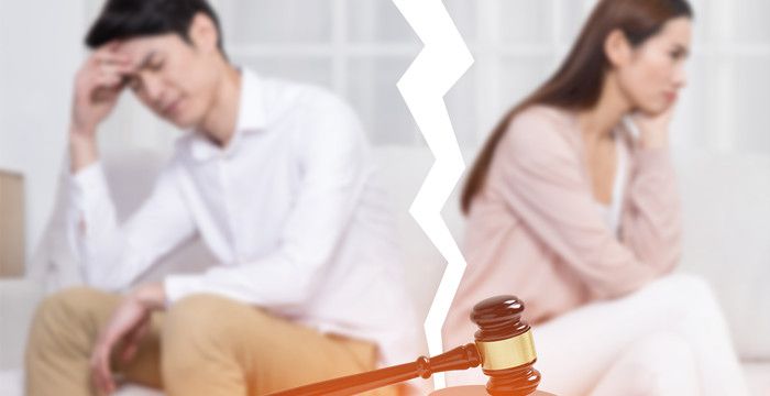 男人梦见和妻子离婚预示什么，男人梦见和自己老婆离婚是什么意思图1