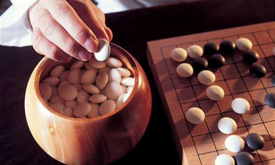 下围棋的好处与坏处,学围棋的好处和坏处 知乎图1