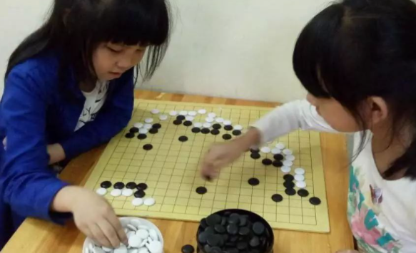 下围棋的好处与坏处,学围棋的好处和坏处 知乎图3