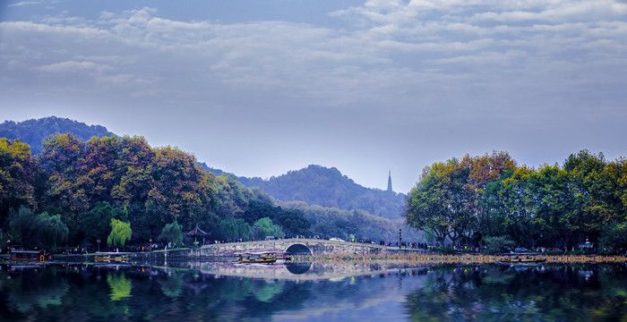 梦见美景如画是什么意思，梦见风景如画太漂亮了用手机拍照图1