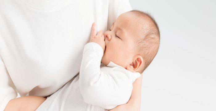 梦见抱着好可爱的婴儿，梦见自己抱着婴儿是什么预兆图1