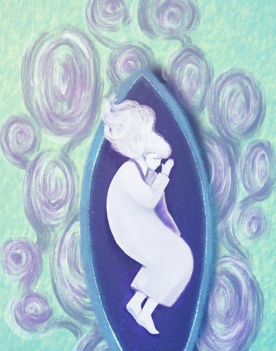 总是梦见自己怀孕了是什么意思,做梦梦到自己怀孕了是什么意思周公解梦图1
