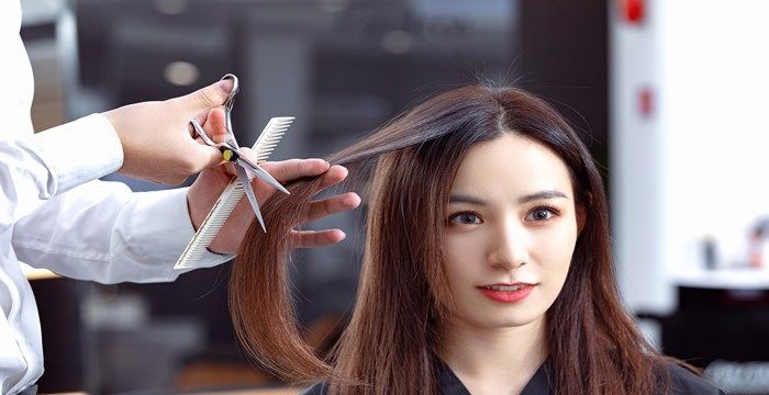梦到剪成短发什么预兆，梦见自己剪成短发是什么意思女人图1
