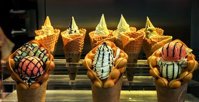 梦见吃冰淇淋，梦见吃冰激凌什么兆头图2