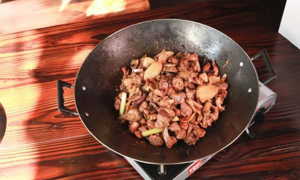 野雉鸡的烹饪方法,野鸡烹饪方法图5