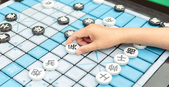 梦见下象棋，梦见鬼怪有什么征兆图1