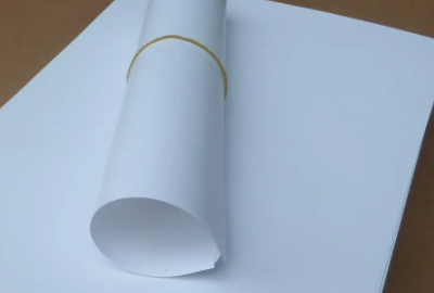 胶版纸和铜版纸,印刷用的铜版纸和胶版纸有什么区别图1