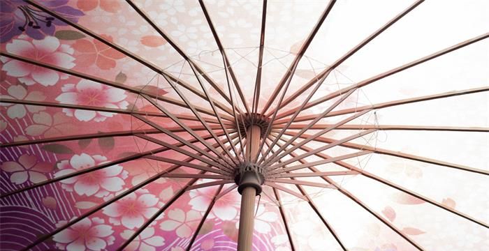 梦见买伞有什么预兆，梦见自己给别人撑雨伞的预兆图2