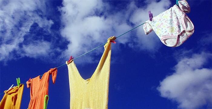 梦见洗一大堆衣服是什么预兆，梦见自己洗一大堆衣服有什么预兆吗图2