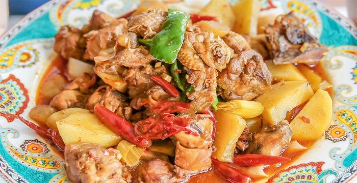 梦见烧鸡但没吃，梦见吃鸡肉但是没吃的预兆是什么图2