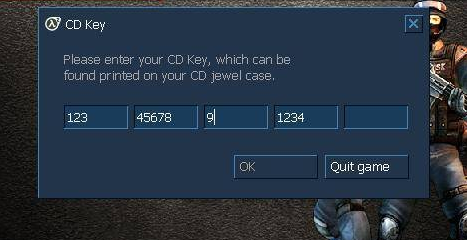 cs 5cd key,cs零点行动详细攻略 第二关图1