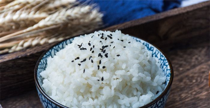梦见吃白米饭是什么意思，梦见我吃白米饭是什么意思图2