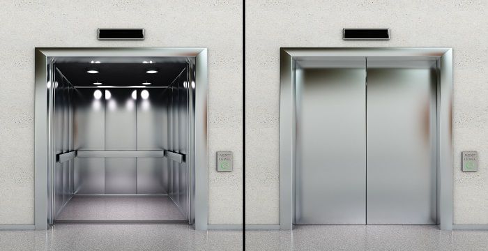 梦见被困在电梯是什么意思，梦见自己被困电梯里的预兆是什么图1