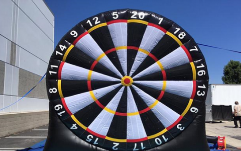 飞镖技巧百发百中,怎么飞镖又快又准
