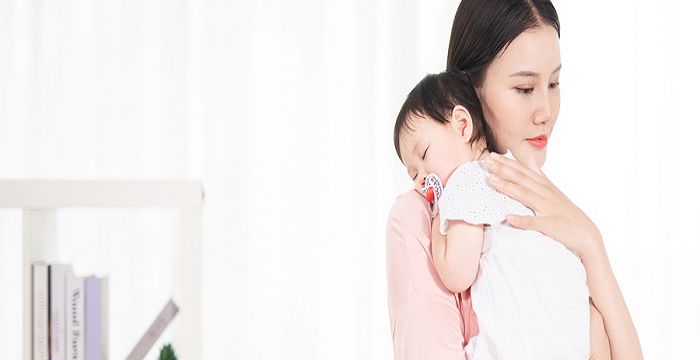 孕妇梦到自己生了个女孩，怀孕期梦到来大姨妈是什么意思图1