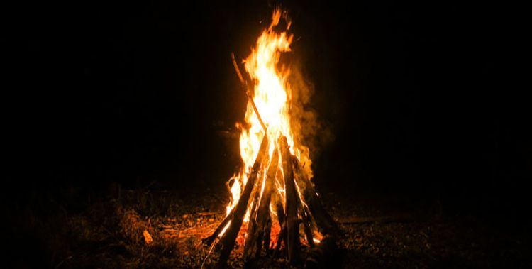 梦见上班的地方着火了，做梦梦见自己上班的地方失火有什么预兆图1