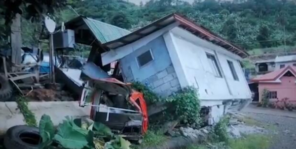 梦见房屋倒塌但是人安全,周公解梦梦到地震房屋倒塌但人安全图1