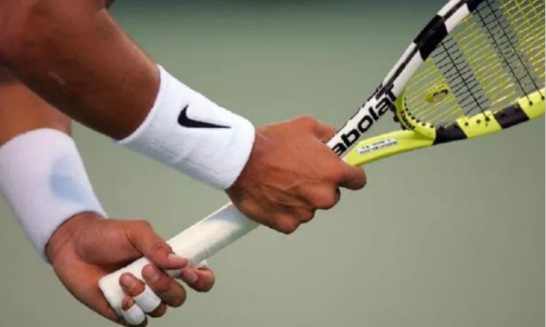 网球拍握法,网球正手握拍有几种握法图8