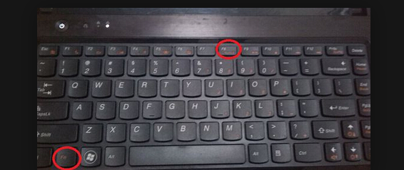 怎么关笔记本小键盘,华硕笔记本电脑触摸屏关闭了怎么打开图2