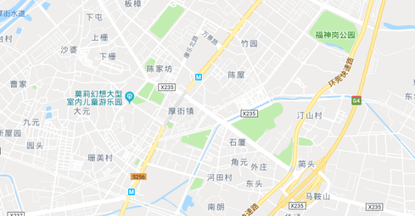 东莞厚街邮编,谁知道厚街的邮编是多少图1