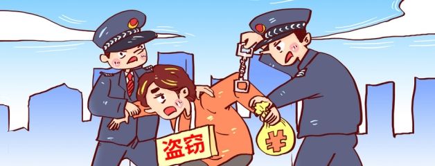 孕妇梦见家里进小偷了是什么意思图1