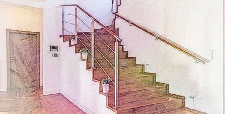 孕妇梦见上下楼梯多次，梦见上下楼梯是什么意思图1