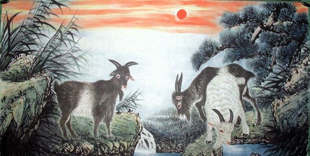 兔跟羊属相合不合，属羊和属兔的合得来吗图2