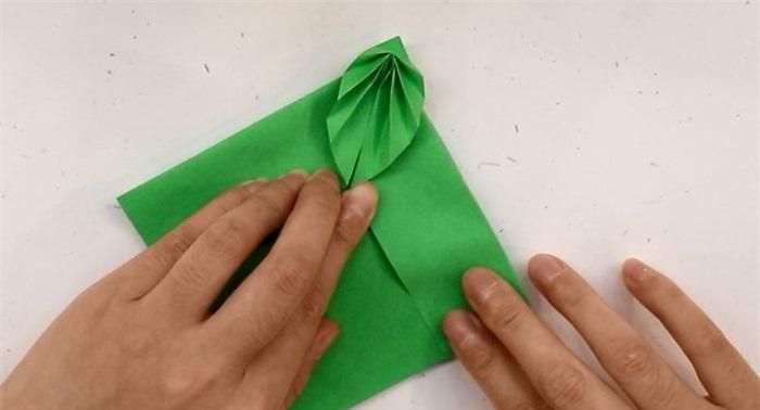 信封的折法制作步骤是什么